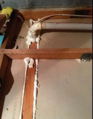 2. sealed entry points